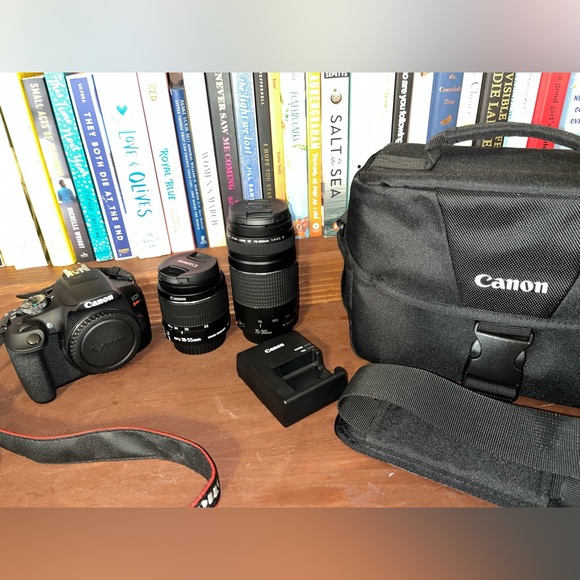 Canon EOS Rebel t7